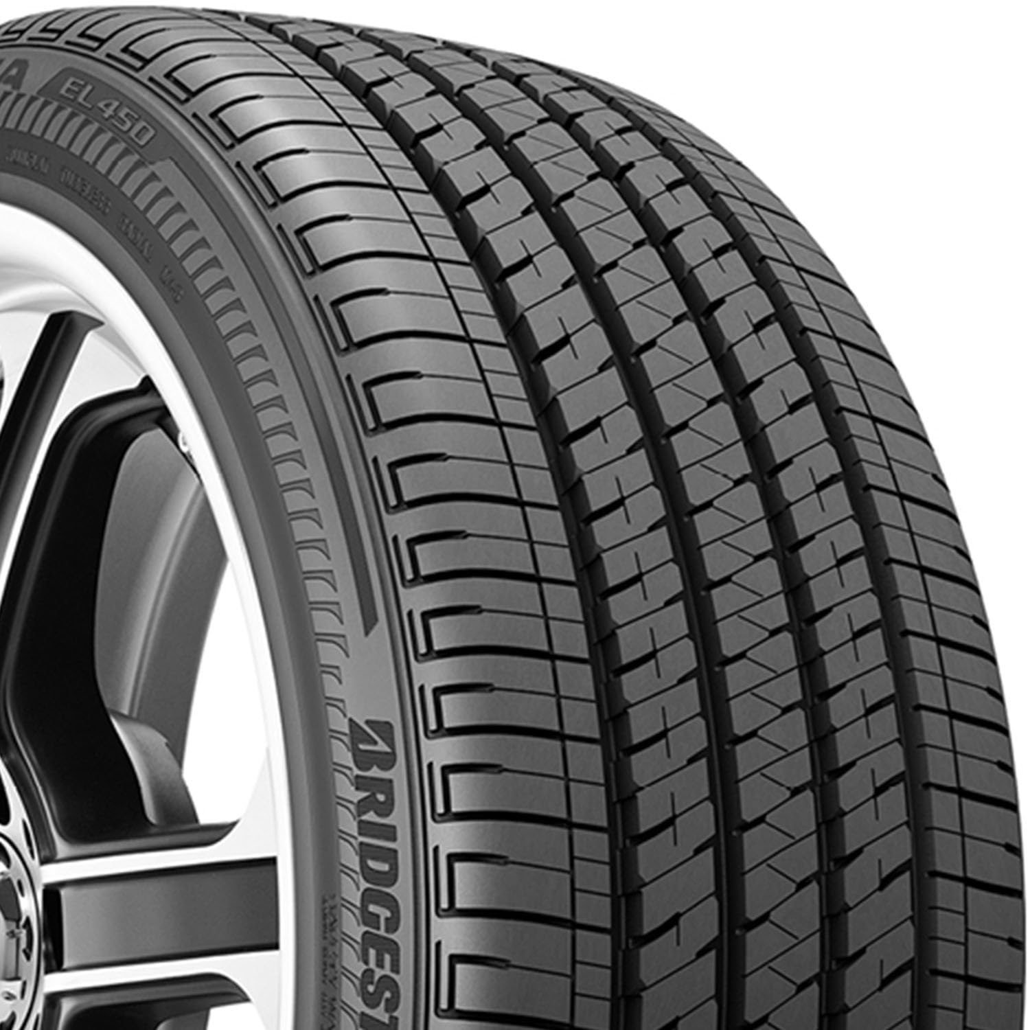 新車外し｜ブリヂストンTURANZA EL450 235/50R19 4本セット 新車外し｜ブリヂストンTURANZA EL450 235/50R19 4本セット
